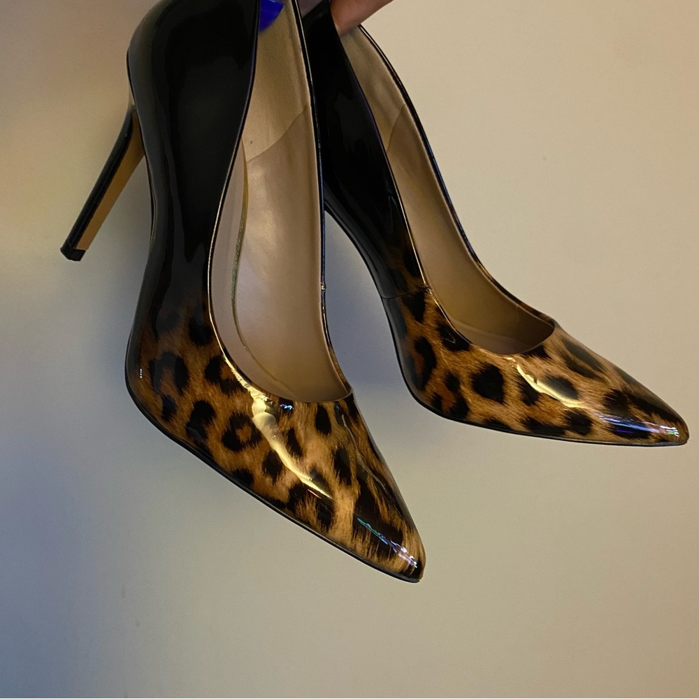Patent Leather Pumps